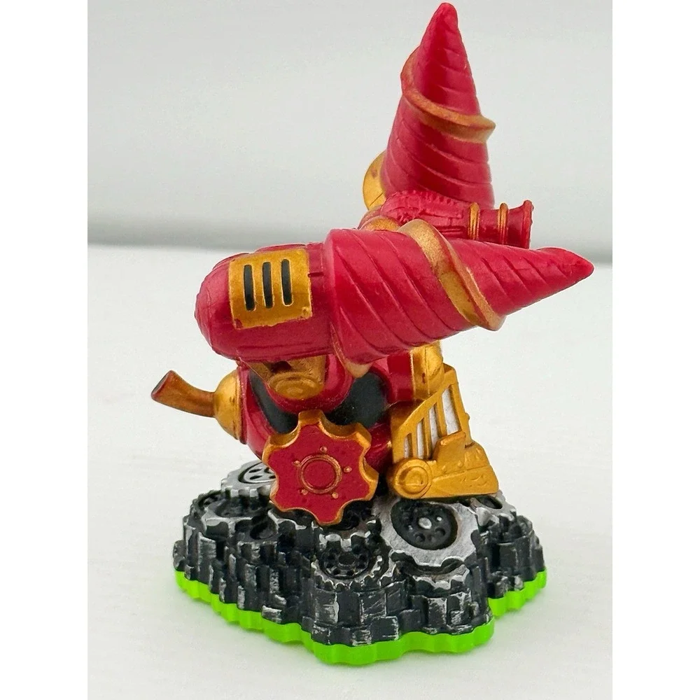 Skylander Drill Sergeant From Spyro's Adventure 2011